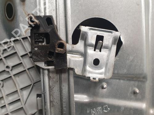 Front right window mechanism HYUNDAI SANTA FÉ II (CM) 2.2 CRDi GLS | BP32050931C23