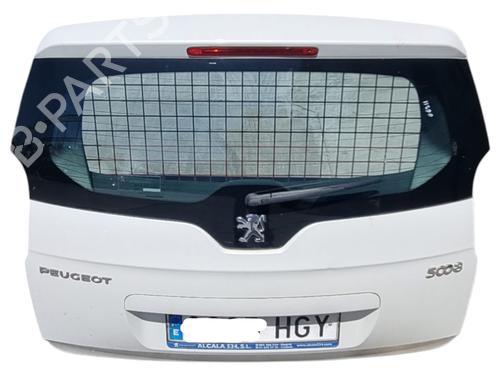 Used Tailgate Tailgate PEUGEOT 5008 (0U_, 0E_) 1.6 HDi (112 hp) 35779655 35779655