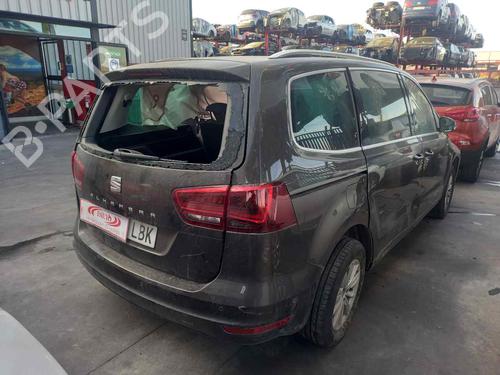 Tailgate handle SEAT ALHAMBRA (710, 711)  | BP32073398C132 