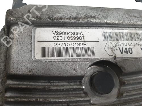 Engine control unit (ECU) RENAULT MEGANE III Coupe (DZ0/1_) 1.6 16V (DZ0U, DZ1B, DZ1H) | BP32055144M57 - Image 2