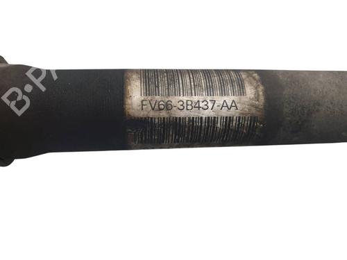Left front driveshaft FORD TRANSIT CONNECT V408 Box Body/MPV | BP38936715M38 - Image 4