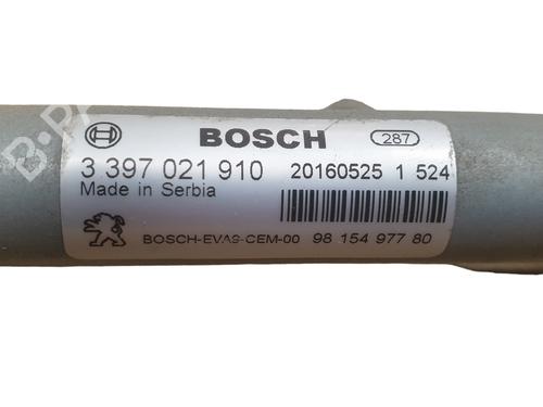 Front wiper motor PEUGEOT 208 I (CA_, CC_) | BP32051416M29