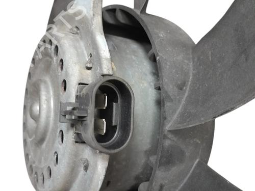 Radiator fan SMART FORTWO Coupe (451) 1.0 (451.331, 451.380) | BP32058754M35 