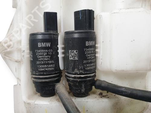 Windscreen washer tank BMW X1 (E84) | BP32053499C113