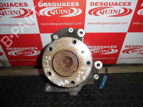 Venstre Styrespindel Lejehus BMW 5 (E60) [2001-2010]  32055245