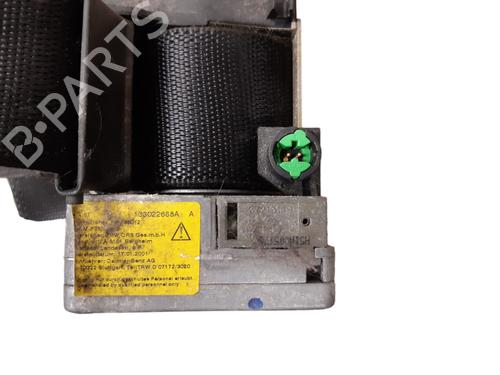 Front right seatbelt MERCEDES-BENZ C-CLASS (W203) C 200 Kompressor (203.045) | BP32051677I25 - Image 4