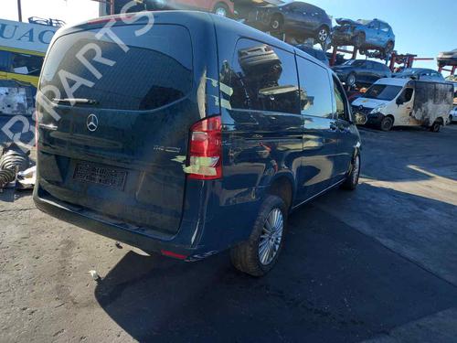 Heater matrix box MERCEDES-BENZ VITO Van (W447) 114 CDI (447.601, 447.603, 447.605) | BP32058435M61 