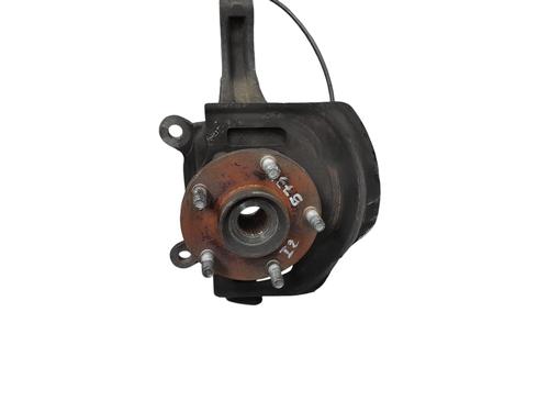 Used Left front steering knuckle NISSAN QASHQAI I (J10, NJ10) 2.0 dCi (150 hp) 33046803