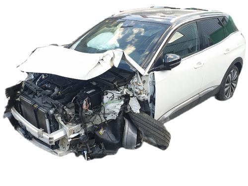 Used Parts PEUGEOT 3008 II SUV (MC_, MR_, MJ_, M4_) 1.6 BlueHDi 120 (120 hp) 4418437