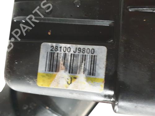 Air filter box HYUNDAI KONA (SX2) | BP32057535M87