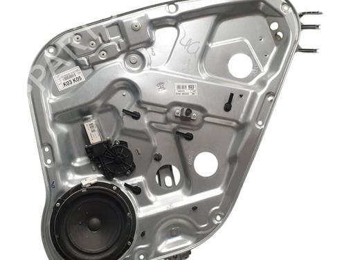 Used Rear right window mechanism HYUNDAI SANTA FÉ II (CM) 2.2 CRDi GLS (150 hp) 32051891
