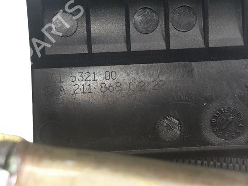 Front right seatbelt MERCEDES-BENZ E-CLASS (W211) | BP32051811I25 - Image 2
