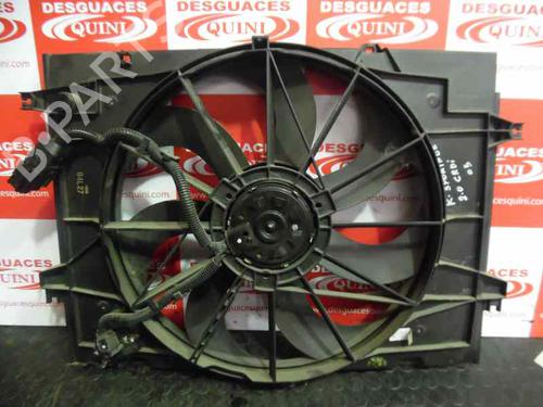 Used Radiator fan KIA SPORTAGE II (JE_, KM_) [2004-2011]  32054096