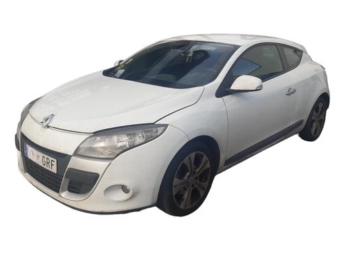 Engine control unit (ECU) RENAULT MEGANE III Coupe (DZ0/1_)  | BP32052319M57 