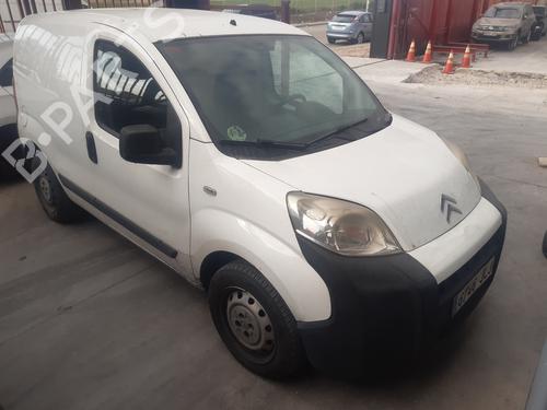 Brugte CITROËN NEMO MPV 1.3 HDi 75 (75 hp) 4418834