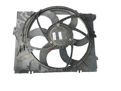 Used Radiator fan BMW 3 Touring (E91) 330 i (258 hp) 32057746