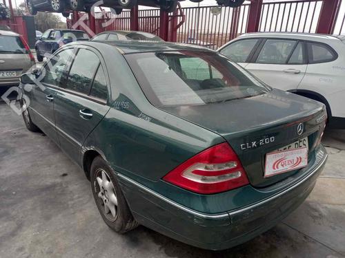 Tailgate handle MERCEDES-BENZ C-CLASS (W203) C 200 Kompressor (203.045) | BP32047906C132 