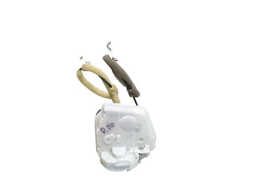 Front right lock MAZDA 2 Hatchback (KB) | BP32056039C97