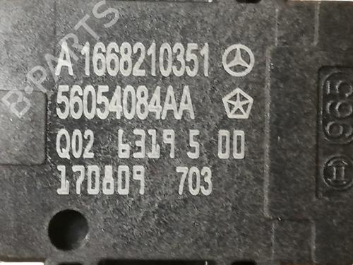 Electronic sensor MERCEDES-BENZ A-CLASS (W176) A 180 (176.042) | BP32048822M84 - Image 2