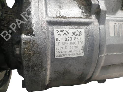 AC compressor SEAT LEON (1P1) 1.4 TSI | BP39563111M34 - Image 4