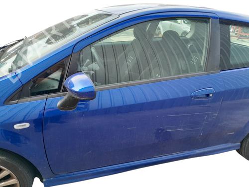 Used Left front door FIAT GRANDE PUNTO (199_) 1.4 16V (199BXG1B, 199AXG1B) (95 hp) 32303248