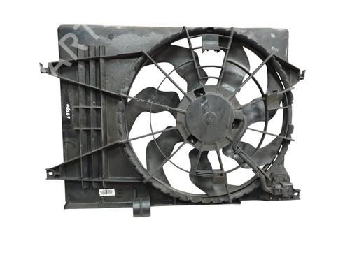 Used Radiator fan Radiator fan HYUNDAI ix35 (LM, EL, ELH) [2009-2016] 34699498 34699498
