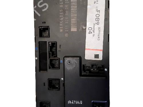 Modulo comfort MERCEDES-BENZ E-CLASS (W211) E 320 CDI (211.026) (204 hp) 32051176