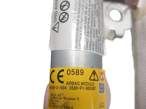 Right curtain airbag MAZDA 2 Hatchback (KB) | BP32057161C12