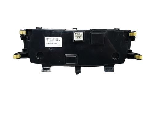 Climate control TOYOTA VERSO (_R2_) 2.2 D-4D (AUR21_, AUR21R) | BP32055772I5 - Image 2