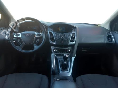 Front left lock FORD FOCUS III  | BP32049457C98 