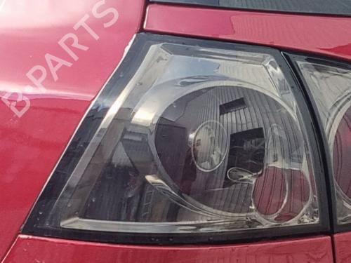 Used Left taillight VW GOLF V (1K1) [2003-2010]  32052760