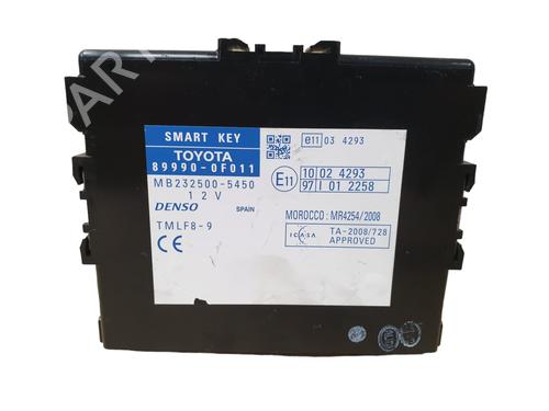 Used Electronic module Electronic module TOYOTA VERSO (_R2_) 1.8 (ZGR21_, ZGR21R) (147 hp) 32054852 32054852