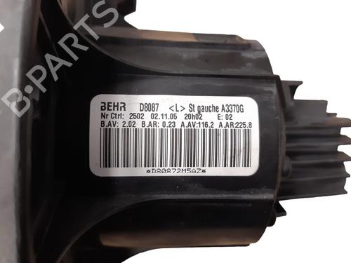Heater blower motor OPEL ZAFIRA / ZAFIRA FAMILY B (A05) | BP32052786M62