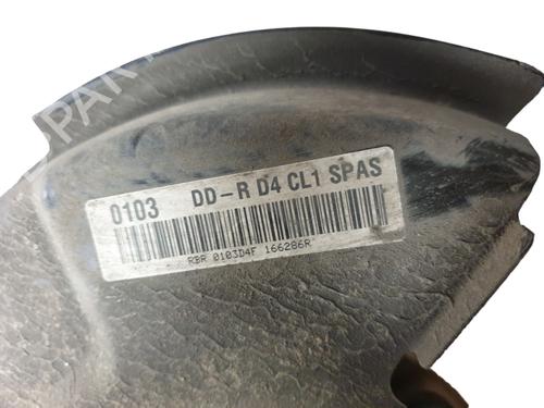 Right rear steering knuckle KIA OPTIMA (JF) 1.7 CRDi | BP32055745M28  - Image 5