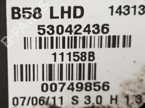 Front wiper motor CITROËN C4 Grand Picasso I (UA_) 2.0 HDi 150 | BP32051073M29