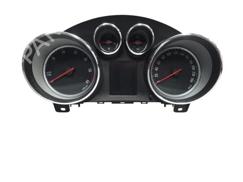 instrument-cluster-opel-astra-j-p10-2009-2010-2011-2012-2013-2014-2015-2016-37153477 main image