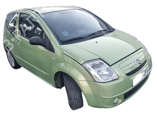 Brugte CITROËN C2 (JM_) 1.4 (73 hp) 4419063