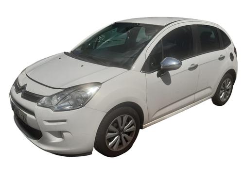 Rear left lock CITROËN C3 II (SC_) | BP32050823C100