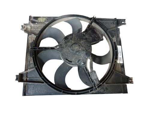 Used Radiator fan KIA CERATO I Saloon (LD) 2.0 CRDi (112 hp) 32052838
