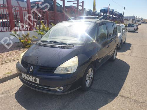 Used Parts RENAULT ESPACE IV (JK0/1_) 2.0 dCi (JK01, JK02, JK1J, JK1K, JK1H) (150 hp) 4418996