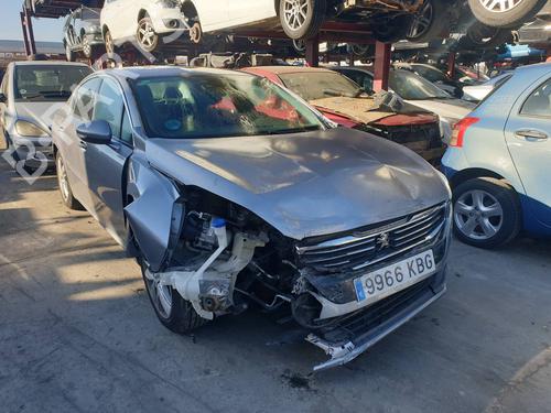 Used Parts PEUGEOT 508 I (8D_) 1.6 BlueHDi 120 (120 hp) 4418736