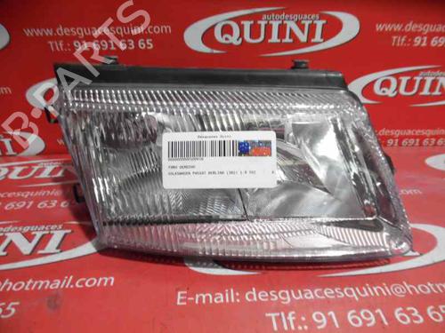 Phare droit VW PASSAT B5 (3B2) [1996-2001]  32049750