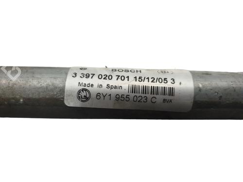 Front wiper motor SKODA FABIA I (6Y2)  | BP32051626M29 