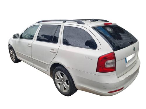 Armrest / Center console SKODA OCTAVIA II Combi (1Z5) 2.0 TDI | BP32051470I20 