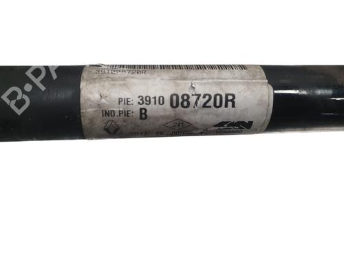 Right front driveshaft RENAULT ZOE (BFM_) | BP37177766M39 - Image 5