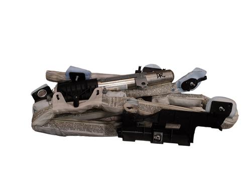 Used Right curtain airbag BMW 3 (E90) 318 i (143 hp) 32056320