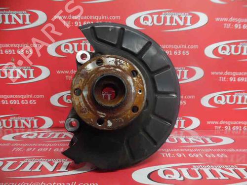 Venstre Styrespindel Lejehus VW PASSAT B7 Variant (365) [2010-2015]  32056232