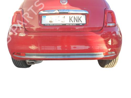 Bagtil kofangere FIAT 500 (312_) [2007-2026]  32057591