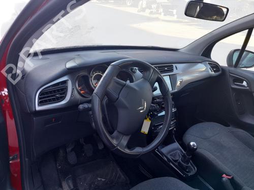 Rear left lock CITROËN C3 II (SC_) | BP32049294C100