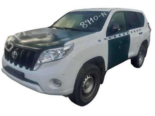 Brugte TOYOTA LAND CRUISER PRADO (_J15_) [2009-2026]  4418970